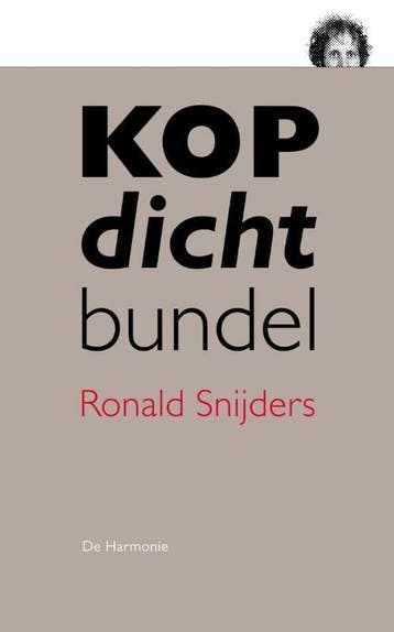 Kopdichtbundel (9789463360104, Ronald Snijders), Verzenden