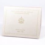Vatican. Year Set (BU) 2005 Sede Vacante (Sans prix de