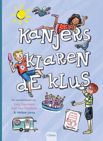 De Taalkanjers - Kanjers klaren de klus (Nieuw), Verzenden