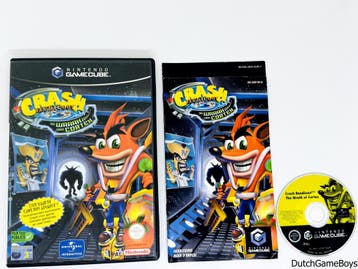 Nintendo Gamecube - Crash Bandicoot - De Wraak Van Cortex -, Verzenden, Gebruikt