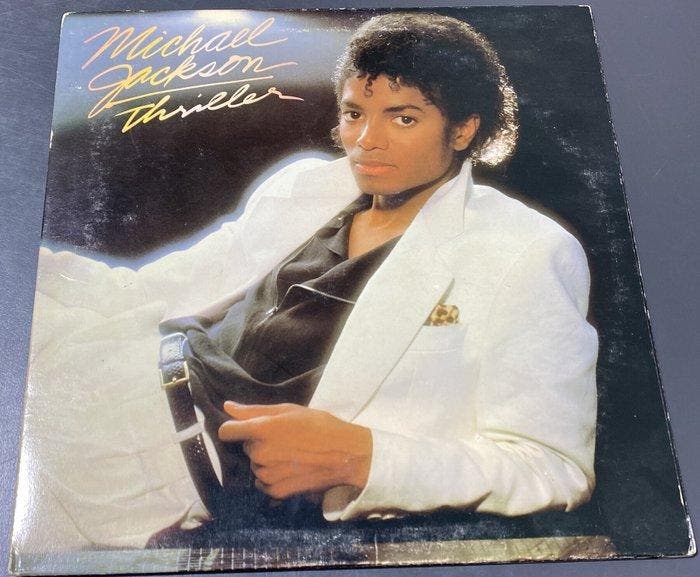 Michael Jackson - Off The Wall, Thriller & US single -, Cd's en Dvd's, Vinyl Singles