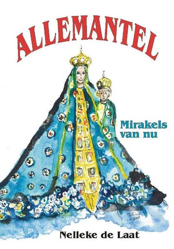 Allemantel 9789055122929 Nelleke de Laat, Verzenden, Gelezen, Nelleke de Laat
