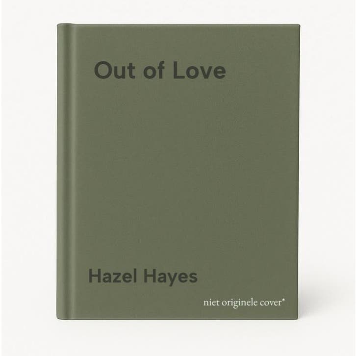 Out of Love 9780593184523 Hazel Hayes, Boeken, Taal | Engels, Gelezen, Verzenden