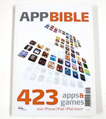 App Bible - apps, Boeken, Verzenden, Nieuw