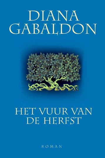 Reiziger-serie / Het vuur van de herfst / Reiziger, Verzenden, Gelezen, Diana Gabaldon