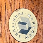 Meredew - Nachtkastje - Hout - Een paar nachtkastjes