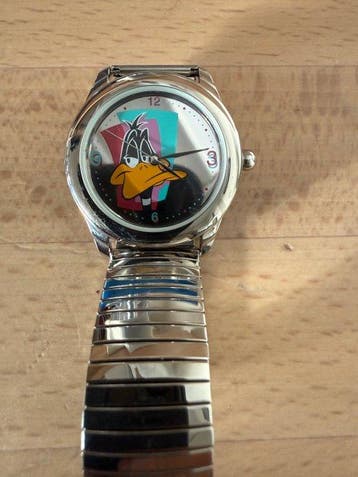 Looney Tunes - 1 Watch - 1998, Nieuw in verpakking