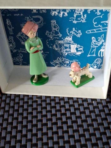 Pixi - Alexis Poliakoff - Tintin - 2 - de sigaren van de