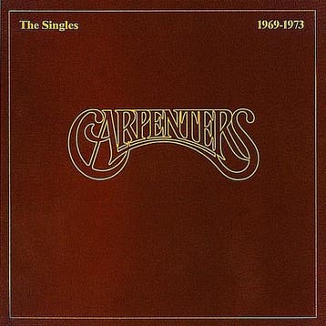 Carpenters - The Singles 1969-1973, Verzenden