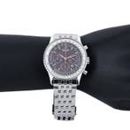 Breitling - Breitling - Navitimer Montbrillant Chronograph -, Handtassen en Accessoires, Horloges | Heren, Nieuw