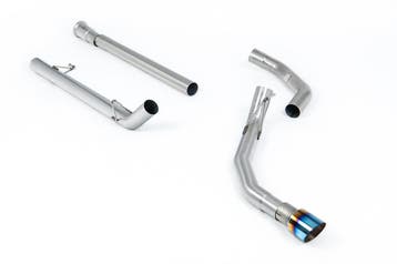 Cat-back uitlaatsysteem | Ford F150 SuperCrew (5,5ft laadbak, Auto-onderdelen, Verzenden, Nieuw