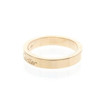 Cartier - Bague or rose, Nieuw