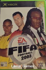 Fifa Football 2003 (xbox used game), Ophalen of Verzenden, Nieuw