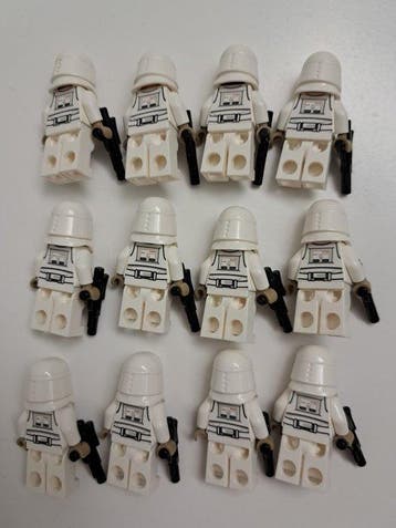 Lego Minifiguur - Star Wars - Snowtroopers