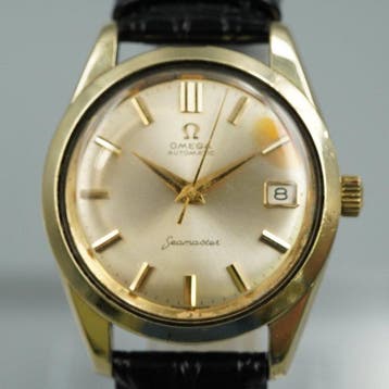Omega - Seamaster - Zonder minimumprijs - Cal.562