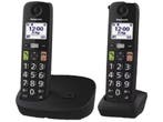 Panasonic KX-TGU112 - Dect-telefoon - Grote toetsen 1,8 inch, Telecommunicatie, Vaste telefoons | Handsets en Draadloos, Verzenden