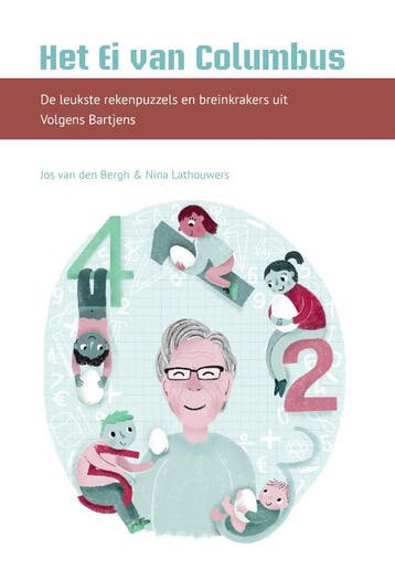 Het Ei van Columbus 9789023256212 Jos van den Bergh, Verzenden, Jos van den Bergh