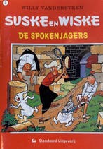 Suske en Wiske - De Spokenjagers MINI-ALBUM 9789903199165, Verzenden, Gelezen, Willy Vandersteen