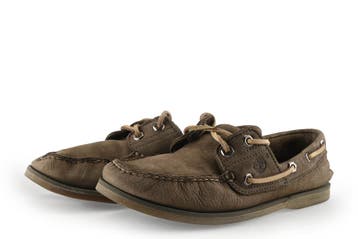 Timberland Bootschoenen in maat 42 Bruin, Kleding | Heren, Schoenen, Bruin, Verzenden, Timberland, Gedragen