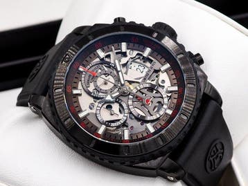 Armand Nicolet - One of 25 pcs - Zonder minimumprijs - BRAND, Nieuw