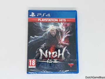Playstation 4 / PS4 - Nioh! - New & Sealed, Verzenden