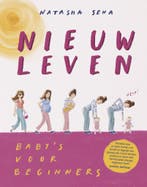Nieuw leven (9789043935333, Natasha Sena), Verzenden, Nieuw