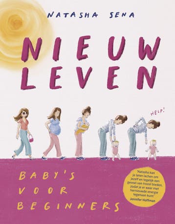 Nieuw leven (9789043935333, Natasha Sena), Verzenden, Nieuw