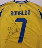 Al-Nassr - Futebol - Cristiano Ronaldo - Voetbalshirt, Verzamelen, Nieuw