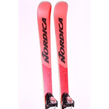 156 skis NORDICA SPITFIRE TI 2024, grip walk, energy ti + M, Sport en Fitness, Verzenden, Gebruikt, Nordica