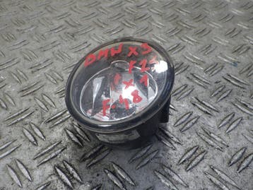 BMW X1 X3 linker mistlamp, Auto-onderdelen, Verlichting, Verzenden, Gebruikt