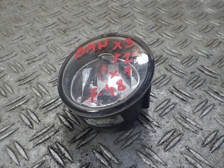 BMW X1 X3 linker mistlamp, Autos : Pièces & Accessoires, Éclairage, Envoi