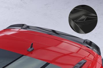 Achterspoiler | Achterspoiler voor Skoda Karoq Sportline HF2, Verzenden, Nieuw