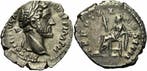 Roemisches Kaiserreich Antoninus Pius Denar Rom 156/157 T..., Verzenden