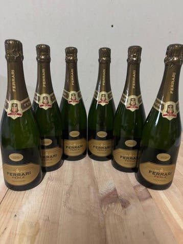 2019 Cantine Ferrari, Perle’ - Trentino Alto Adige - 6, Verzamelen, Nieuw