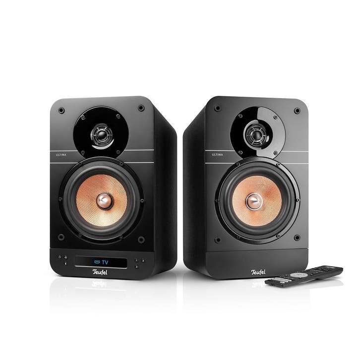 Teufel ULTIMA 25 Active | compacte stereo set, TV, Hi-fi & Vidéo, Enceintes