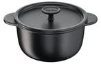 Tefal Ronde gietijzeren braadpan - 20 cm, Verzenden, Nieuw