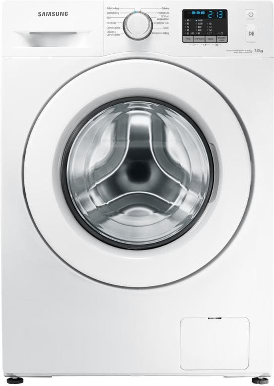 Samsung WF70F5E0Z4W - Wasmachine - 7 kg - 1400 tpm, Electroménager, Lave-linge, Enlèvement ou Envoi