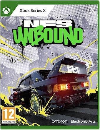 Need for Speed Unbound (Xbox Series X) (Xbox Series Games), Consoles de jeu & Jeux vidéo, Jeux | Xbox Series X & S, Ophalen of Verzenden