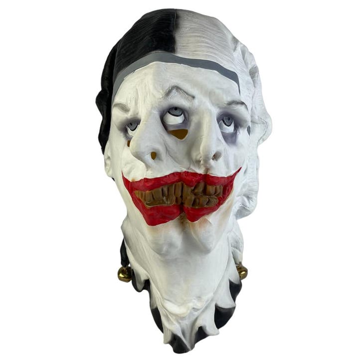 Horror clown masker, Hobby en Vrije tijd, Feestartikelen, Verzenden