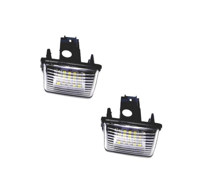 ECLAIRAGE DE PLAQUE D´IMMATRICULATION LED POUR CITROEN SAXO, Autos : Pièces & Accessoires, Éclairage, Envoi