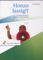 Hoezo lastig!? 9789001763701 Jan Verhulst, Boeken, Verzenden, Gelezen, Jan Verhulst