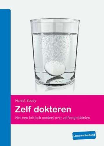 Zelf dokteren 9789059511828 Marcel Bouvy, Verzenden, Marcel Bouvy