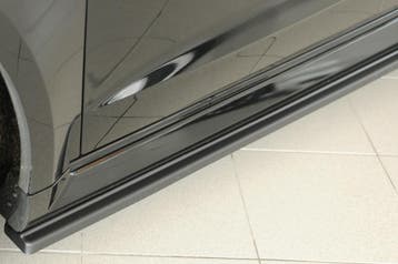 Side skirt aanzetstuk | geschikt voor Audi | RS3 Sportback 1, Verzenden, Nieuw, Audi