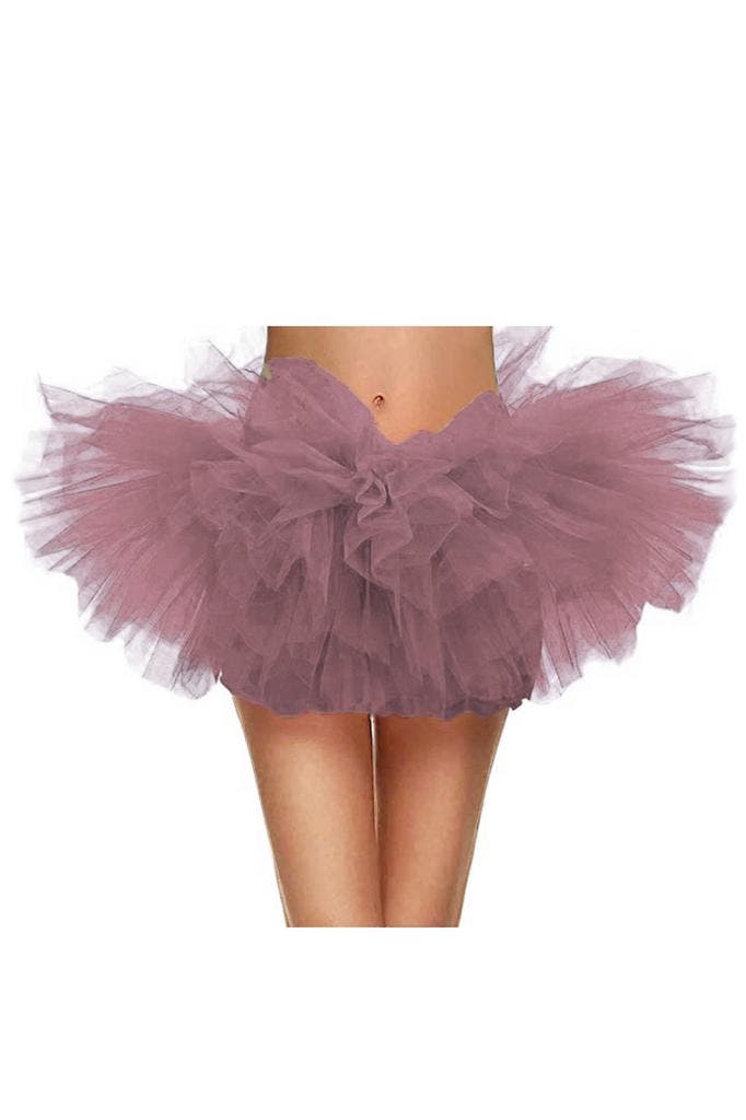 Korte Tutu Mauve Tule Rokje 116 122 128 134 140 146 152 Paar, Enfants & Bébés, Costumes de carnaval & Déguisements, Enlèvement ou Envoi