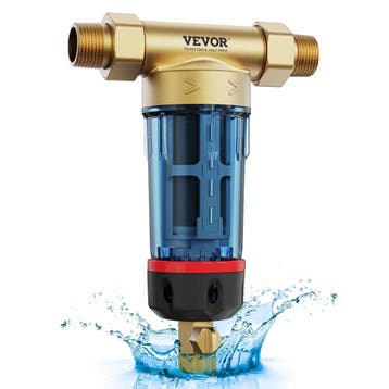 VEVOR Waterfilter 4m/u | Tweede kansje | OP = OP, Bricolage & Construction, Verzenden, Overige typen
