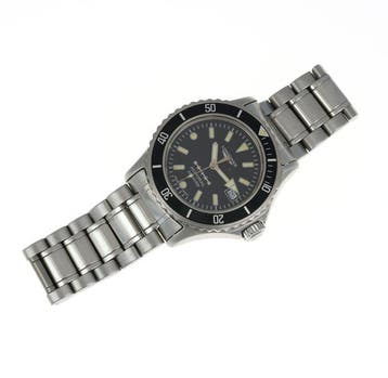 Longines - Admiral 5 Stars Automatic Date - Zonder