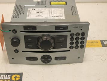 Navigatie Systeem Opel Corsa O135671, Nieuw