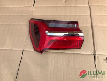 Audi A6 C8 achterlicht links LED basis Europa 4K8945069, Verzenden, Gebruikt