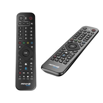 Amiko A11 & A14 Bluetooth afstandsbediening, Ophalen of Verzenden, Nieuw