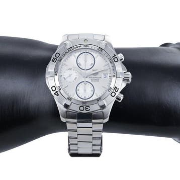 TAG Heuer - Aquaracer 300M - Zonder minimumprijs - CAF2111 -